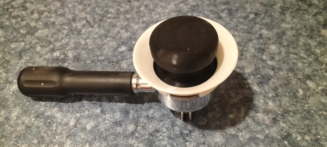 Dụng cụ nén cà phê 58mm 3D - Chuẩn vị Espresso tại nhà - Image 1