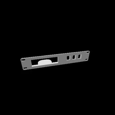 Giá Đỡ Gắn Rack Switch Netgear GS305v3 Tích Hợp 3 Keystone