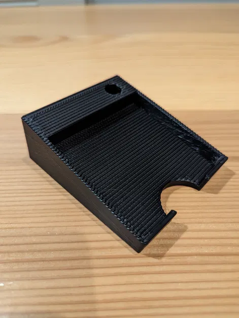 Đế Giữ Giấy Ghi Chú Post-it và Bút Viết 15 Độ Tiện Lợi - Image 2