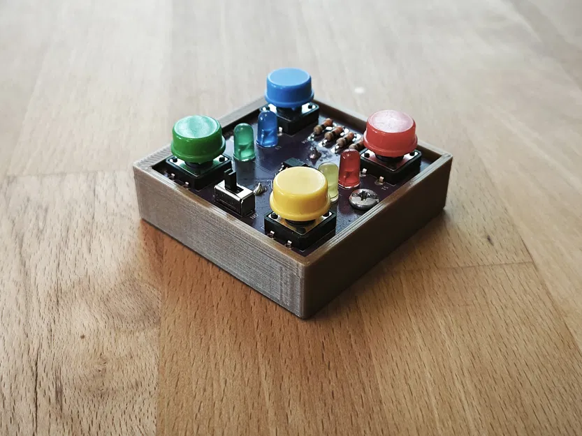 Đế Pin 3D "SOLDERED Base" Tiện Lợi Cho Mạch Điện Tử - Image 1