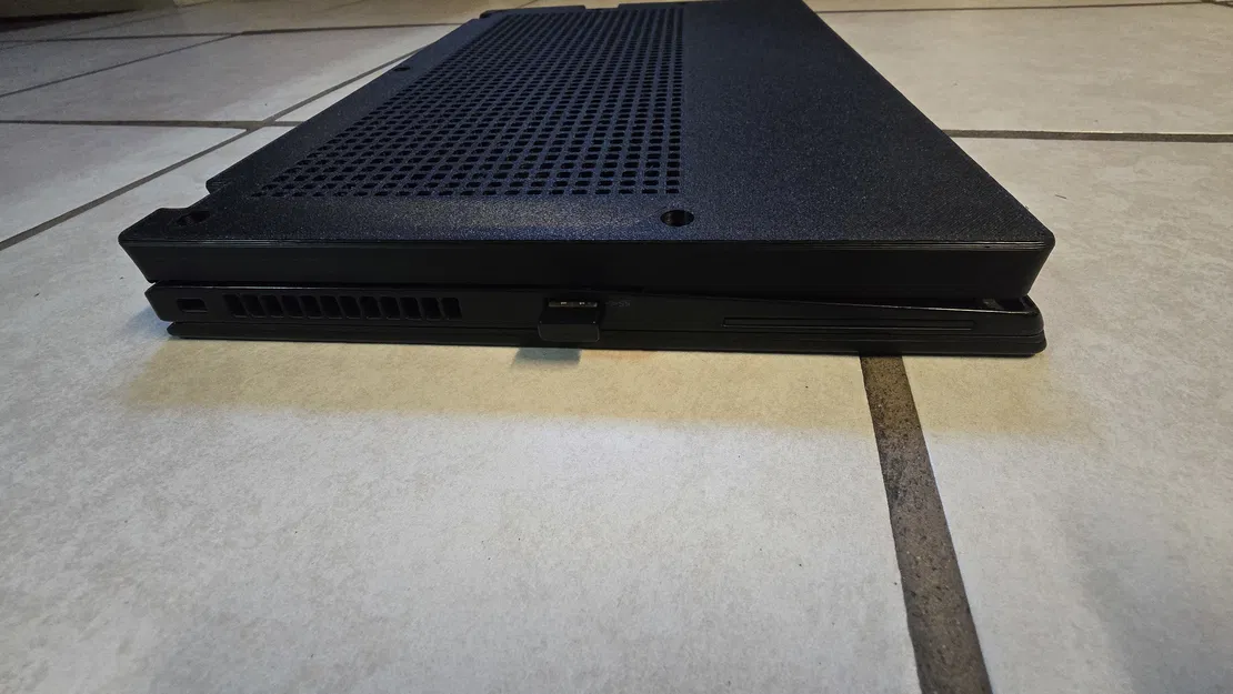 Vỏ Đáy Laptop Thinkpad T480s In 3D - Image 2