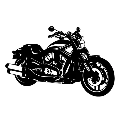 Mô Hình Xe Máy 3D Trang Trí Tường Đẹp Mắt