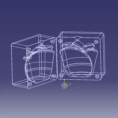 Khuôn Xà Bông Hoa Lily 3D - Tự Làm Đẹp