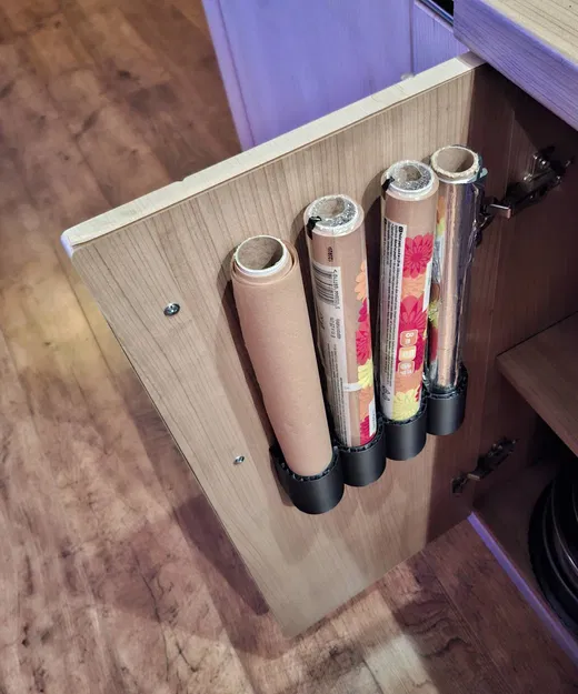 Giá Treo Cuộn Giấy Bếp (Kitchen Roll Holder) - Image 1