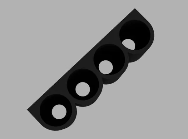 Giá Treo Cuộn Giấy Bếp (Kitchen Roll Holder) - Image 2