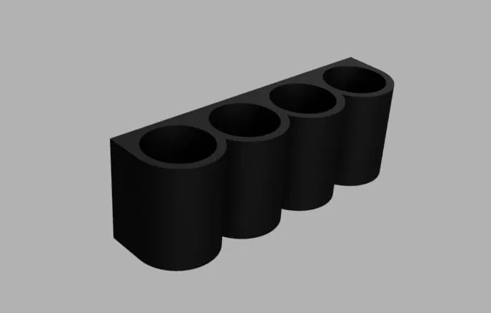 Giá Treo Cuộn Giấy Bếp (Kitchen Roll Holder) - Image 3