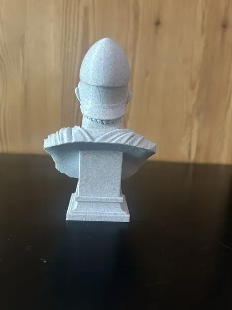 Tượng bán thân Périclès - Periklễs - Pericles - Image 3