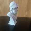 Tượng bán thân Périclès - Periklễs - Pericles - Thumbnail 4