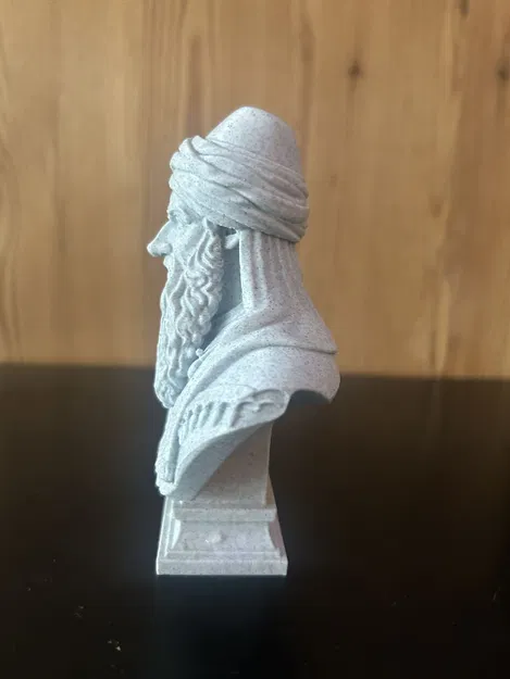 Tượng bán thân Périclès - Periklễs - Pericles - Image 5