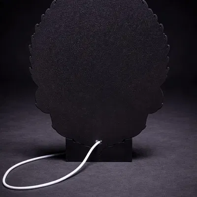 Đèn/Lamp Lightbox Stranger Things Vecna v2