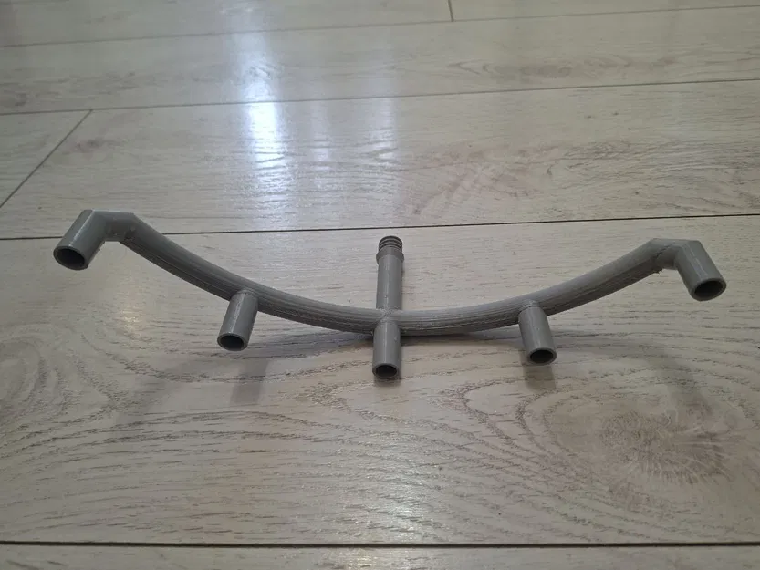 Hệ thống tưới cây trọng lực (ren chai universal) – Gravity Plant Watering System - Image 5