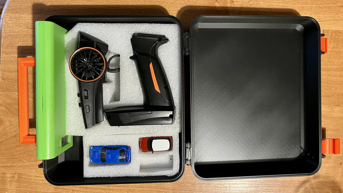 Vali vận chuyển cho Turbo Racing 1/76 - Image 2