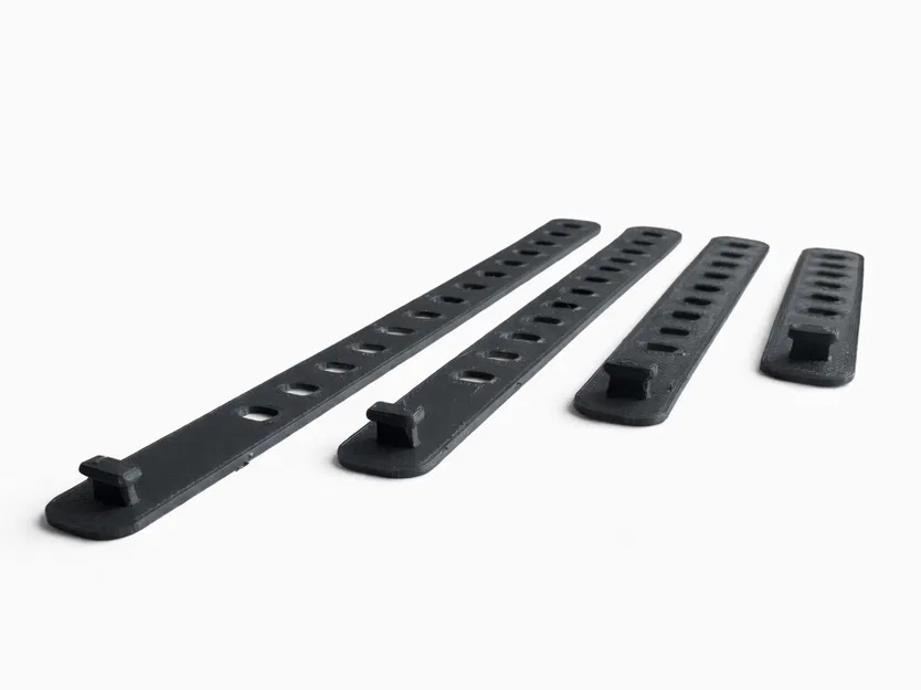 Bộ Dây Đai TPU Buộc Cáp Tái Sử Dụng (Bền & Linh Hoạt) - Image 2