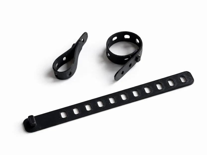 Bộ Dây Đai TPU Buộc Cáp Tái Sử Dụng (Bền & Linh Hoạt) - Image 4