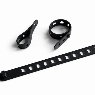 Bộ Dây Đai TPU Buộc Cáp Tái Sử Dụng (Bền & Linh Hoạt)