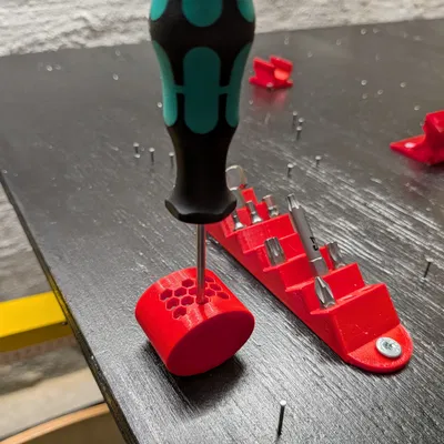 Giá đỡ chai Loctite 243 5ml - countersunk