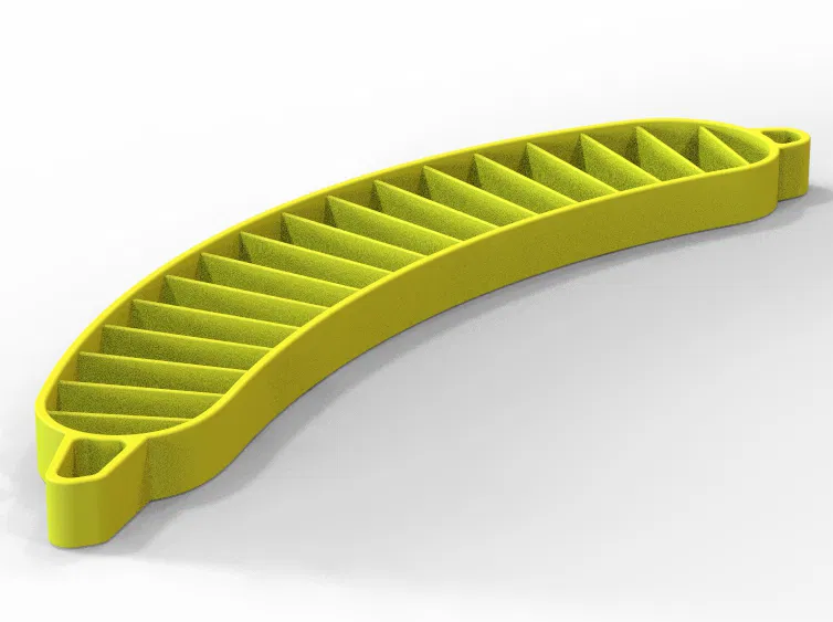 Dụng Cụ Cắt Chuối Lát "Banana Slicer" - Tiện Lợi Cho Mọi Gia Đình - Image 1