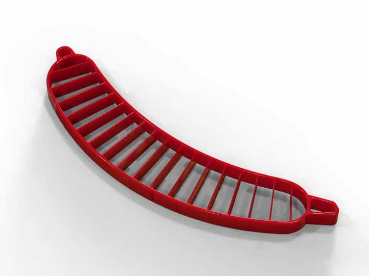 Dụng Cụ Cắt Chuối Lát "Banana Slicer" - Tiện Lợi Cho Mọi Gia Đình - Image 3