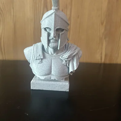 Tượng bán thân Léonidas Ier