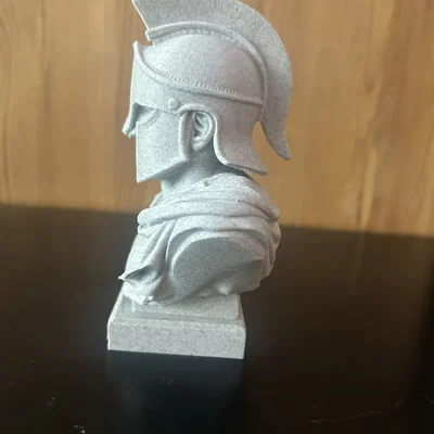 Tượng bán thân Léonidas Ier