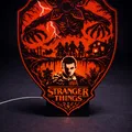 Đèn LED "Stranger Things" Demogorgon V2 - Đồ trang trí độc đáo - Thumbnail 1