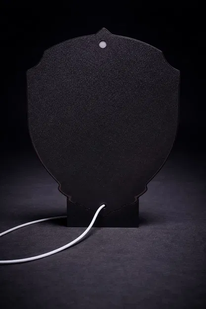 Đèn LED "Stranger Things" Demogorgon V2 - Đồ trang trí độc đáo - Image 2