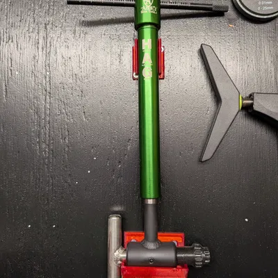 Giá treo tường vặn vít cho dụng cụ canh chỉnh derailleur Abbey HAG