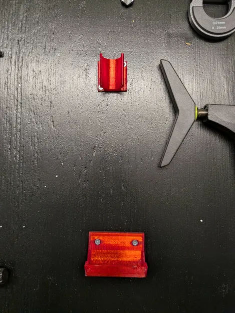 Giá treo tường vặn vít cho dụng cụ canh chỉnh derailleur Abbey HAG - Image 4