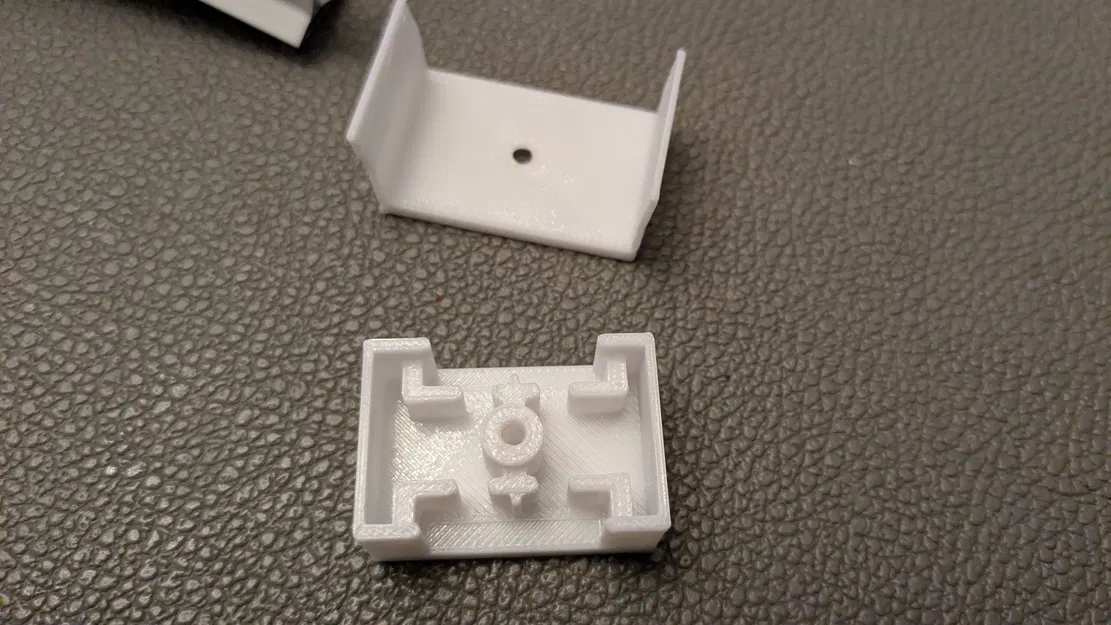 Đầu Nối Ray Đèn Busbar In 3D Tiện Lợi - Image 3