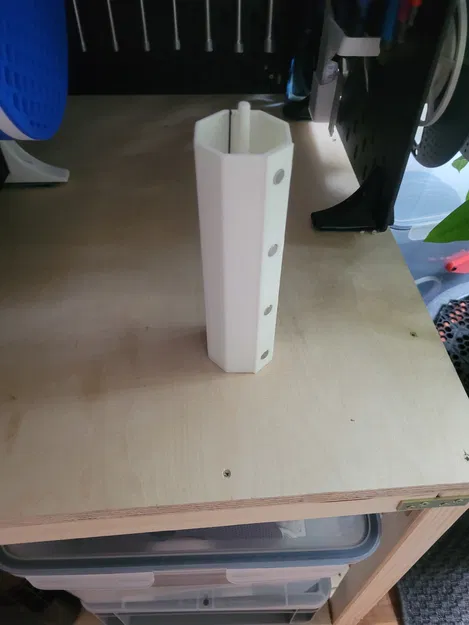 Elegoo Centauri Carbon - Thùng rác purge gắn nam châm, có insert dễ tháo - Image 1