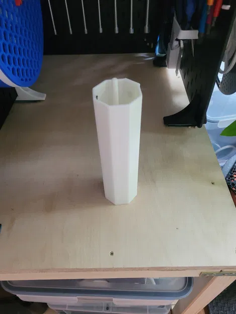 Elegoo Centauri Carbon - Thùng rác purge gắn nam châm, có insert dễ tháo - Image 2