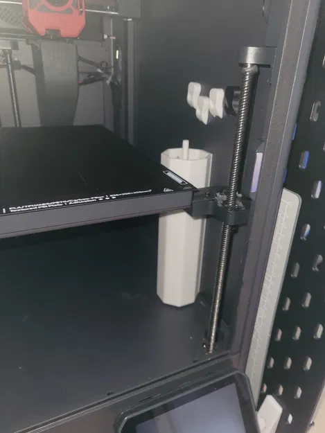 Elegoo Centauri Carbon - Thùng rác purge gắn nam châm, có insert dễ tháo - Image 6