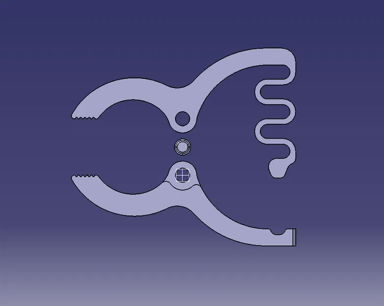 Kẹp Quần Áo 3D - Tiện Lợi, Đa Năng, Dễ In - Image 3