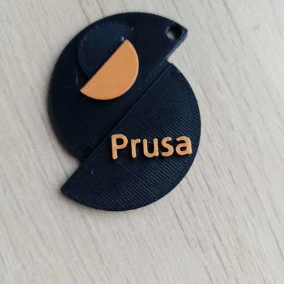 Móc Khóa Prusa Độc Đáo Cho Người Yêu In 3D