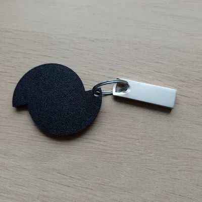 Móc Khóa Prusa Độc Đáo Cho Người Yêu In 3D