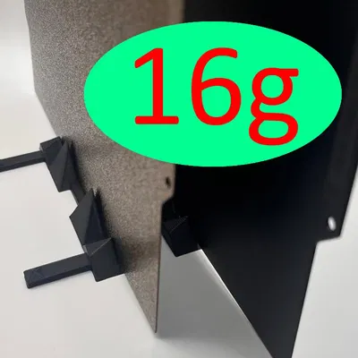 Giá đỡ 2 build plate cho Bambu Lab A1 Mini