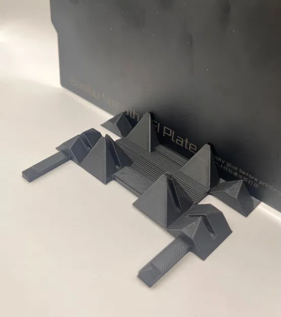 Giá đỡ 2 build plate cho Bambu Lab A1 Mini - Image 2