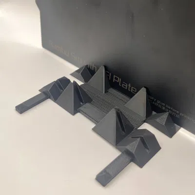 Giá đỡ 2 build plate cho Bambu Lab A1 Mini