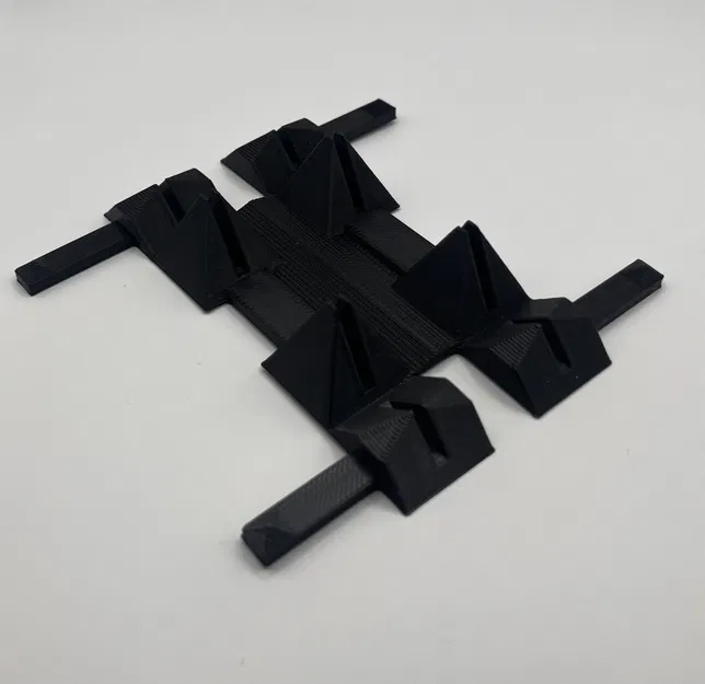 Giá đỡ 2 build plate cho Bambu Lab A1 Mini - Image 3