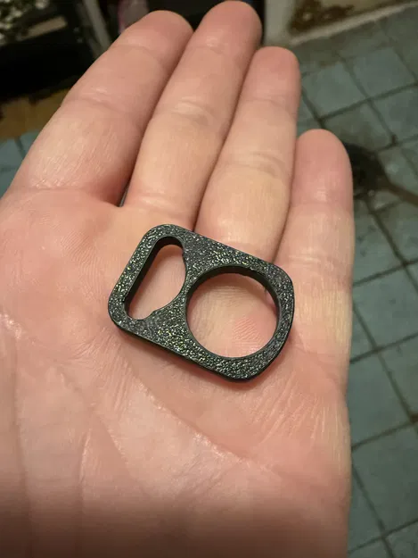 Mắt đai trước (front strap eye) cho Airsoft AK47 - Image 3