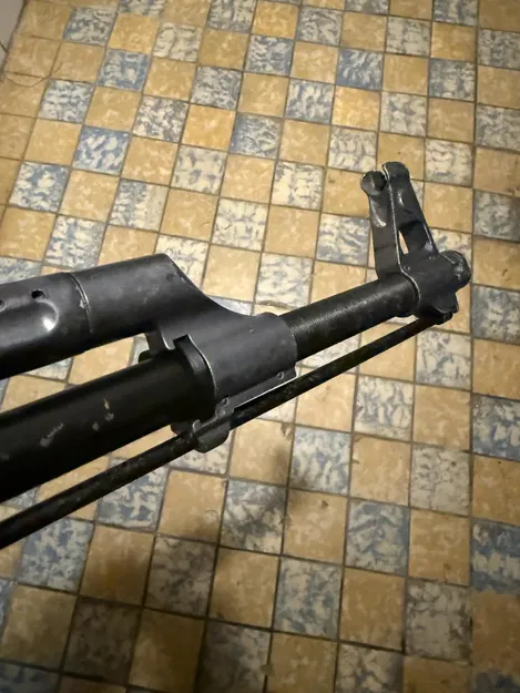 Mắt đai trước (front strap eye) cho Airsoft AK47 - Image 4