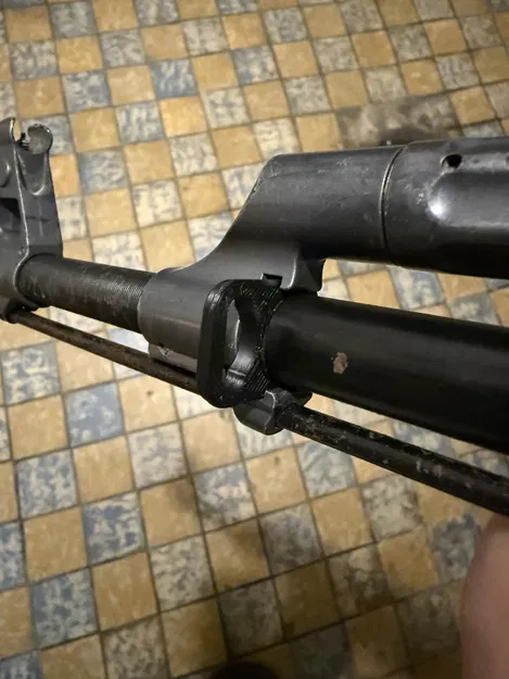 Mắt đai trước (front strap eye) cho Airsoft AK47 - Image 5