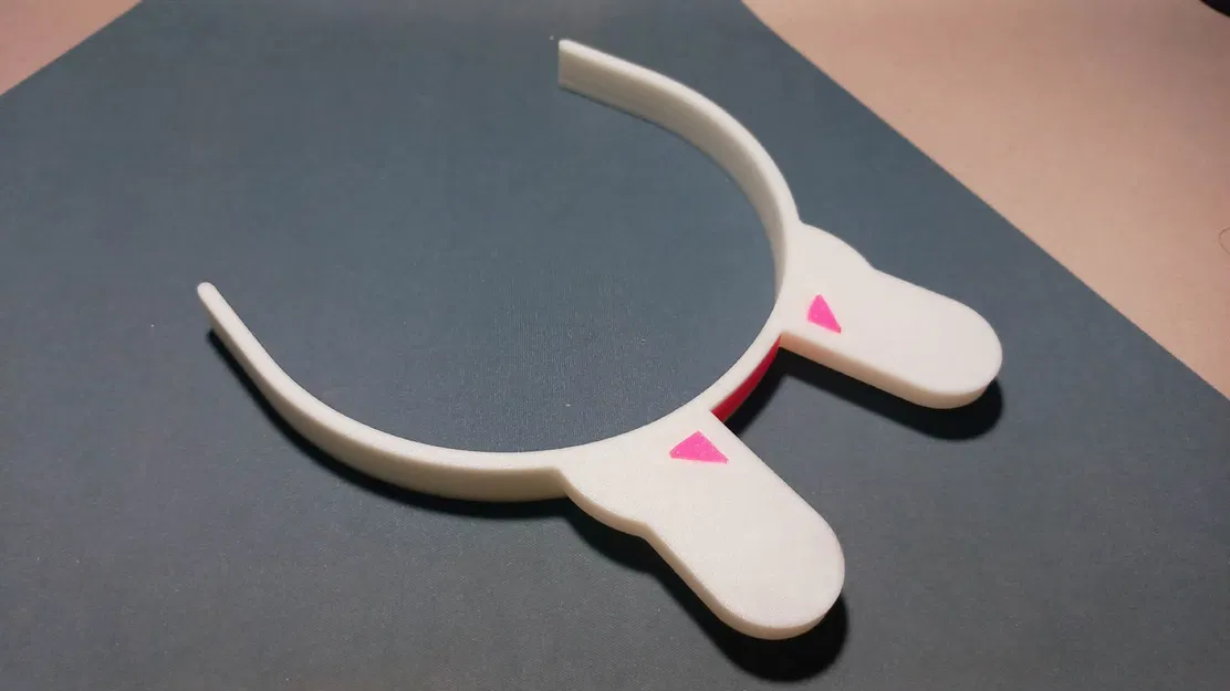 Blue Archive - Băng đô Head Gear của Rabbit Squad - Image 2