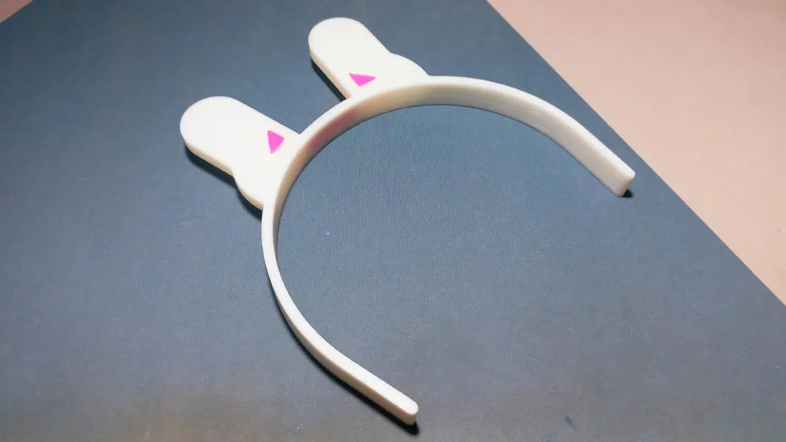 Blue Archive - Băng đô Head Gear của Rabbit Squad - Image 3