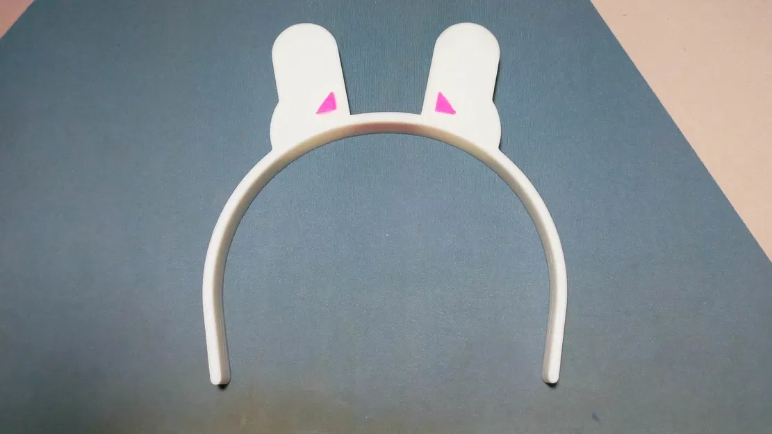 Blue Archive - Băng đô Head Gear của Rabbit Squad - Image 4