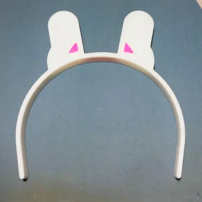 Blue Archive - Băng đô Head Gear của Rabbit Squad