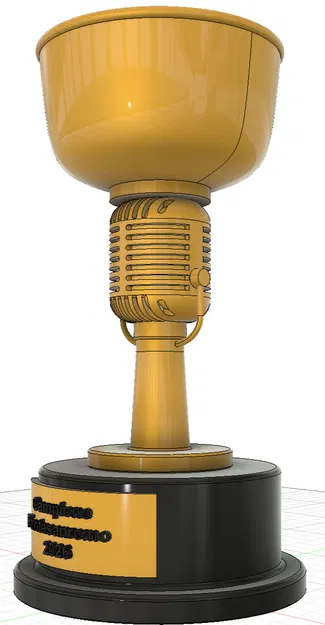 Cúp FantaSanremo Trophy 2026 - Image 3