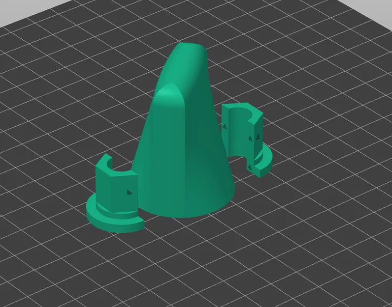 KeyKeep Door Knob Adapter – Ngàm giữ chìa gắn cố định trên núm cửa - Image 1