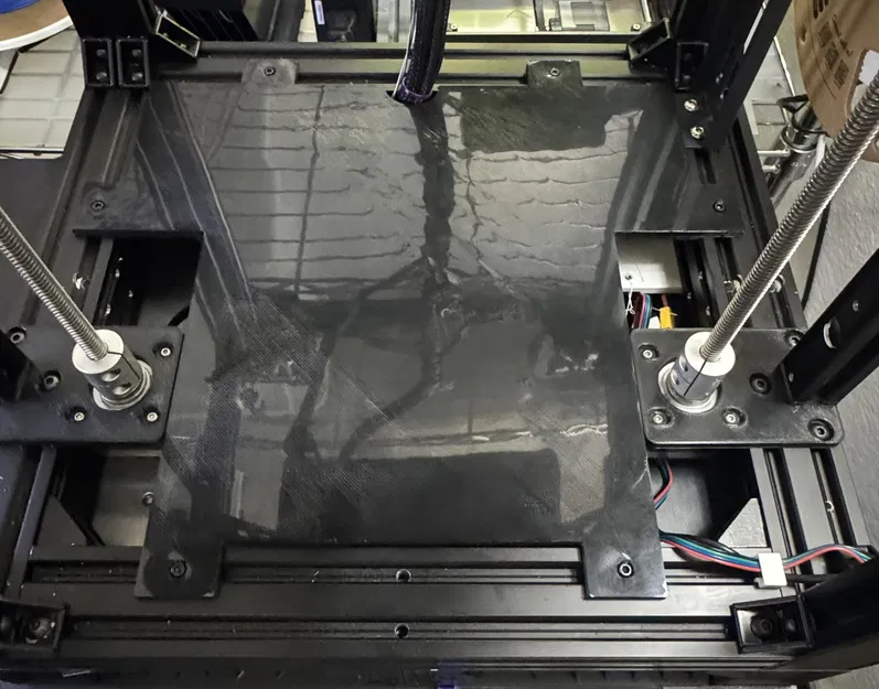 Nắp Case Đế DuEnder (DuEnder Base Case Lid) - Image 1