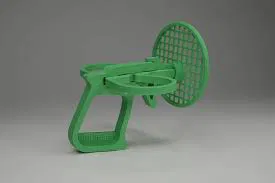 Súng Diệt Ruồi 3D - Vợt Muỗi Thông Minh - Image 1